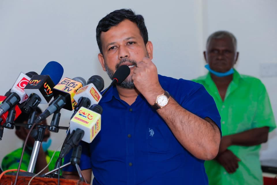 ‘ஈஸ்டர் தாக்குதலுக்கு பின்னாலுள்ள சக்திகளை வெளிக்கொணர வேண்டுமென்பதே நிரபராதிச் சமூகங்களின் எதிர்பார்ப்பாகும்’