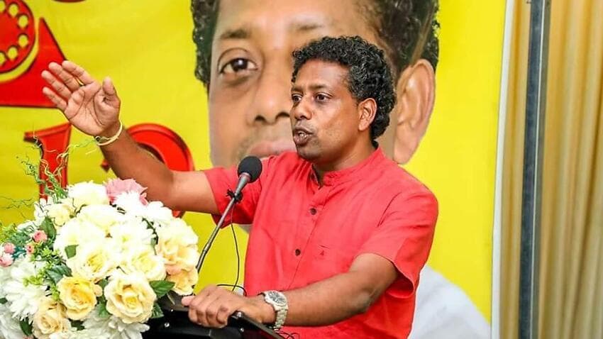 'புறக்கணிக்கப்படும் தமிழ் பிரதேசங்கள்' - வேலுகுமார் எம்.பி!
