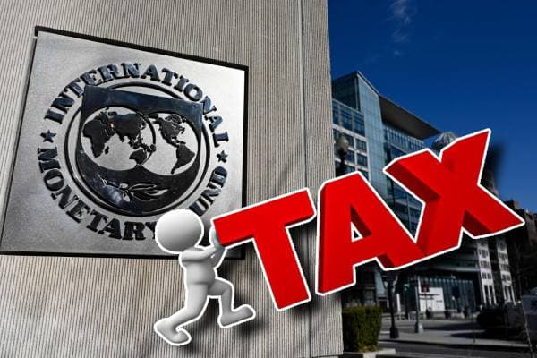 நாட்டில் அறிமுகப்படுத்தப்படவுள்ள புதிய வரி ; IMF வெளியிட்ட தகவல்