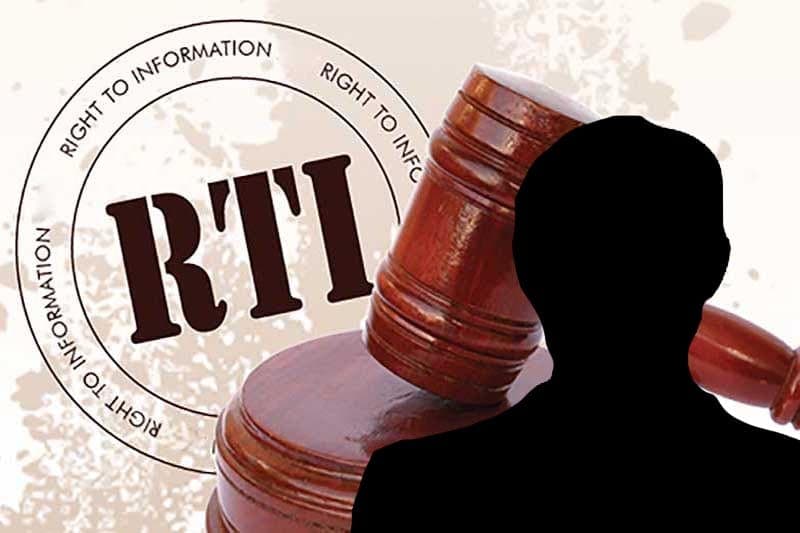 3 மாதங்களாக வெற்றிடமாகவ உள்ள RTI தலைவர் பதவி!