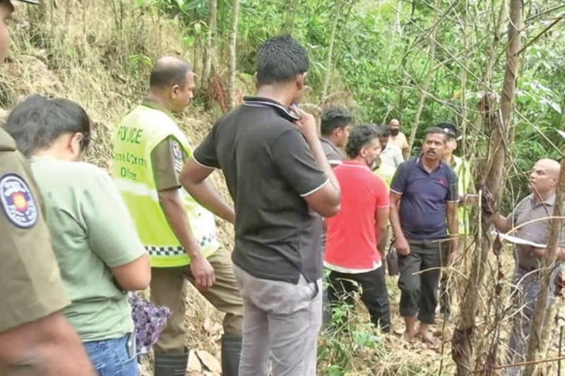 ஓய்வுபெற்ற இராணுவ அதிகாரியைக் கொன்று ஆற்றில் வீசிய கரத்தே சாம்பியன்: ஷாப்பிங் அழைத்துச் சென்று காதலியை இந்தியாவில் மாயமாக்கிய அதிர்ச்சிச் சம்பவம்!