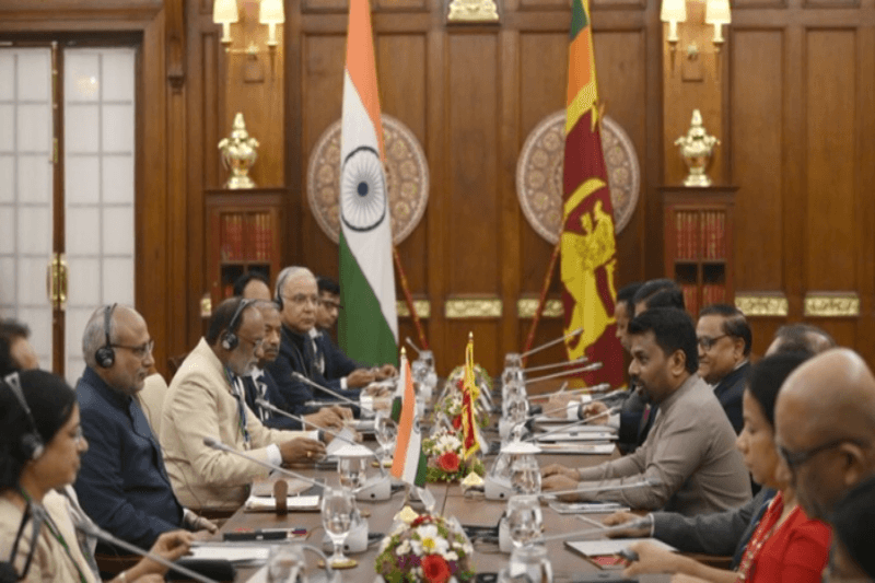 திருகோணமலை எண்ணெய் மையத் திட்டத்தை மீண்டும் துரிதப்படுத்தும் இந்தியா, இலங்கை மற்றும் UAE!