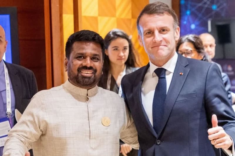நீர்கொழும்பு சிறைச்சாலை வன்முறையால் ஜனாதிபதி அனுரவின் பாரிஸ் விஜயம் பிற்போடப்பட்டது!