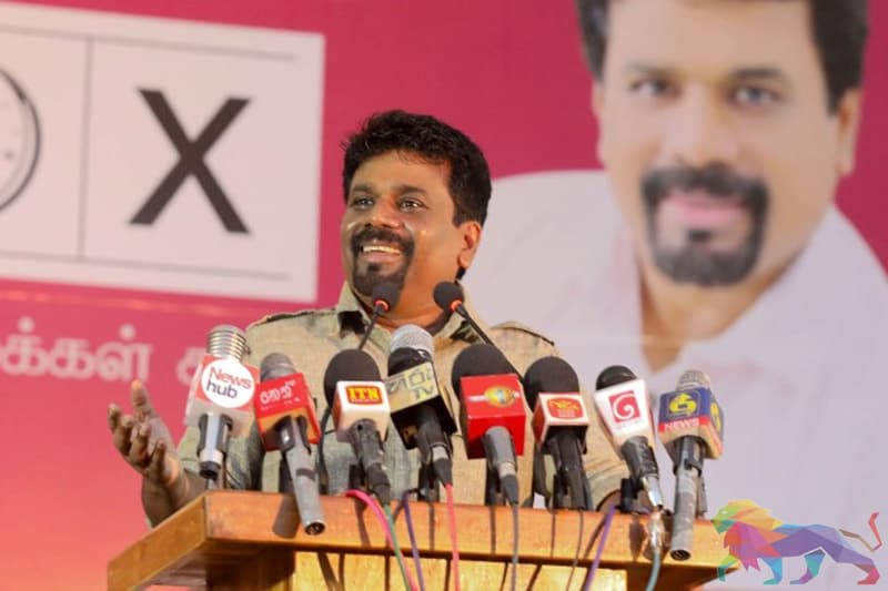 வறுமையினை விற்பனை செய்யும் அரசாங்கத்திற்கு பதிலாக வறுமையினை ஒழிக்கும் அரசாங்கத்தை அமைப்போம் - அநுர குமார