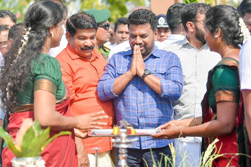 வடக்கில் ஜனாதிபதி ஆற்றிய உரையைச் சரி செய்ய வெண்டுமாயின்..!