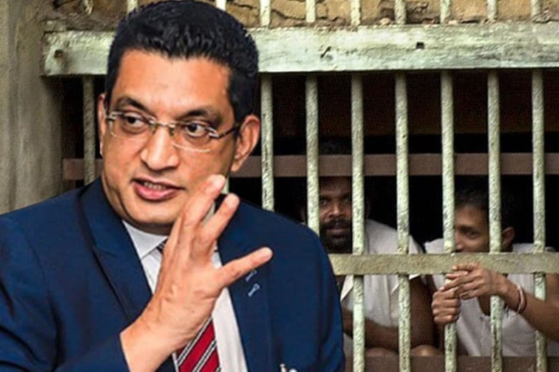 சிறைச்சாலைகள் நிரம்புவதற்கு ஏதுவான சட்டப் பிரிவு!