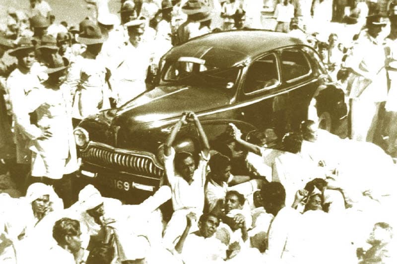 இலங்கைத் தமிழர்களின் முடிவுறாப் போராட்டம்!