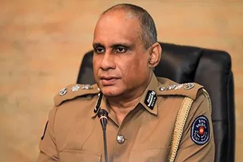முன்னாள் பொலிஸ் மா அதிபர் சி.டி. விக்கிரமரத்ன தற்கொலை!
