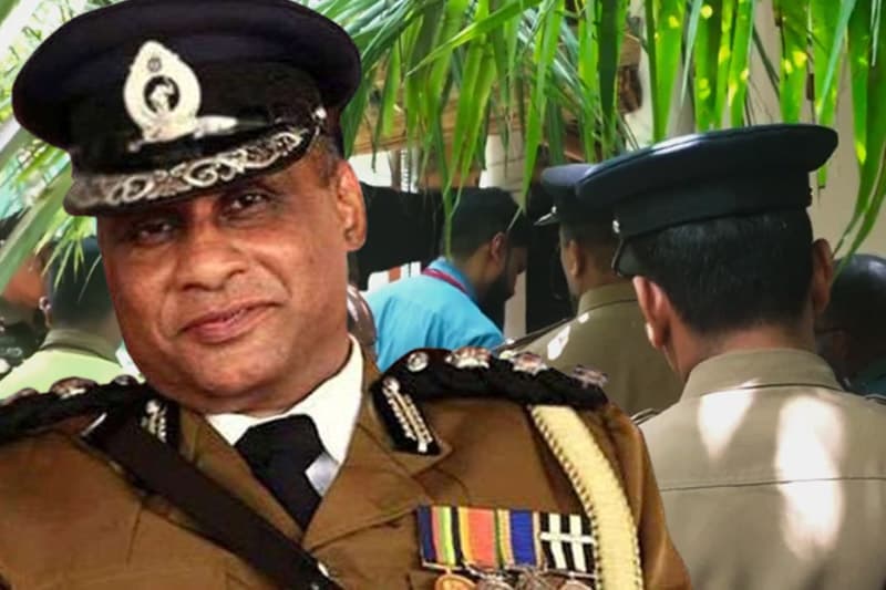 மரணிக்க இரண்டு நாட்களுக்கு முன் கதிர்காமத்துக்கு சென்றுள்ள சி.டீ!