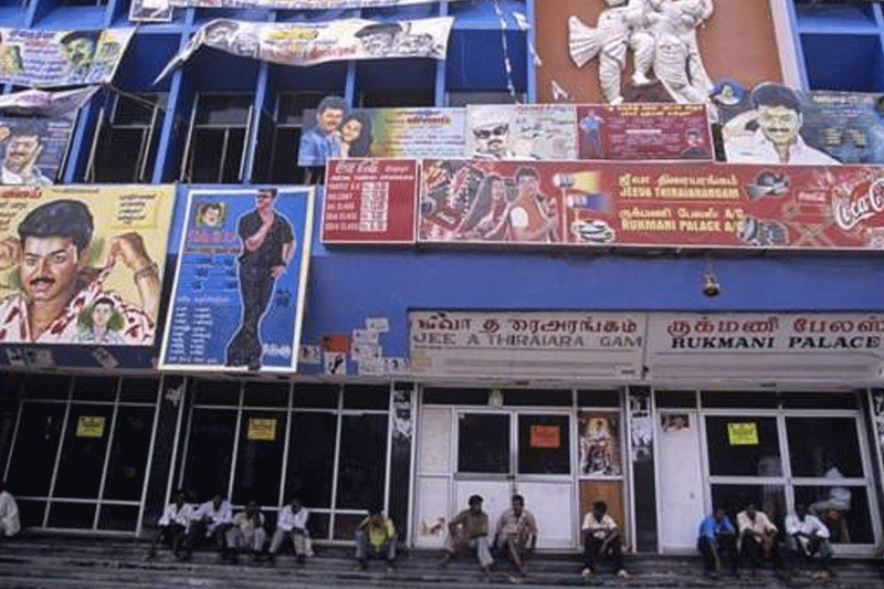 தமிழ்நாட்டில் இன்று முதல் திரையரங்குகள் திறப்பு!