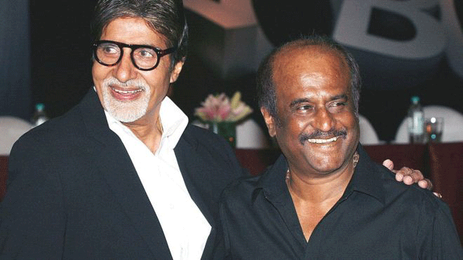 தொழிலாளர்களுக்கு உதவ ரஜினி, அமிதாப் மற்றும் பலர் நடித்துள்ள விழிப்புணர்வு படம்!