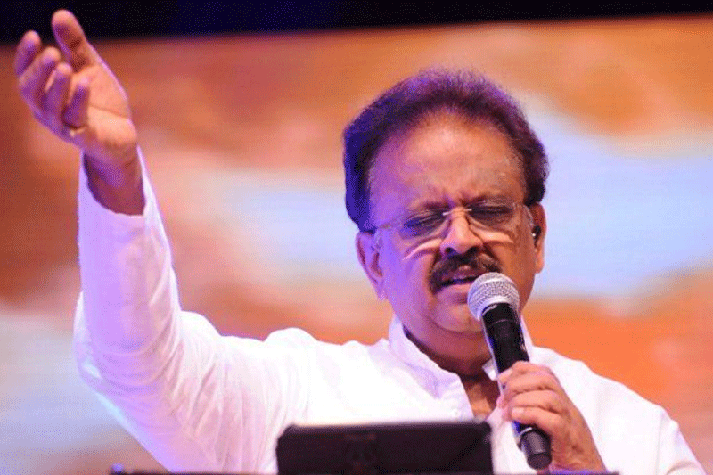 எஸ்.பி.பி. இல்லாமல் இசை நிகழ்ச்சி நடக்குமா என யோசிக்க முடியவில்லை! பாடகி சித்ரா