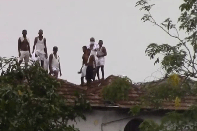 வெலிக்கடை சிறைச்சாலையில் கைதிகளின் எதிர்ப்பு நடவடிக்கை தொடர்ந்து முன்னெடுக்கப்படுகிறது!