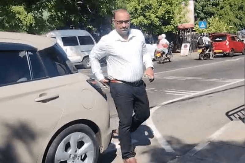 சமிந்த விஜேசிறி எம்.பிக்கு ஒன்றரை ஆண்டுகள் சிறைத்தண்டனை!