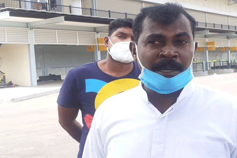 தமிழ் மொழிக்கு முன்னுரிமை வழங்கப்படாது விட்டால் திறப்பு விழாவில் கலந்துகொள்ளப்போவதில்லை!பிரதி முதல்வர்
