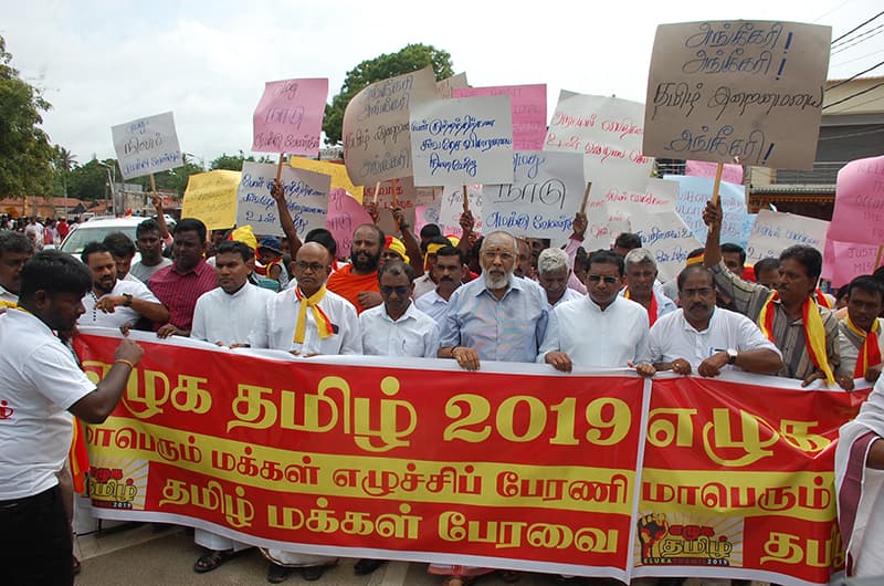 சவேந்திர சில்வாவை இராணுவத்தின் தளபதியாக நியமித்துள்ளமை உலக அபிப்பிராயங்களுக்கு எதிரானது! சீ.வி
