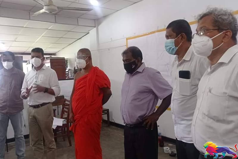 இணையவழியில் அதிபர்-ஆசிரியர் போராட்டம்!