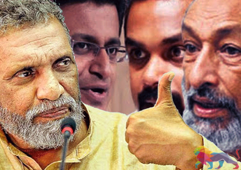 கூட்டணி மற்றும் முன்னணிகளில் போட்டியிடுவோருக்கு தேர்தல் திணைக்களம் அழைப்பு! வாசு-விமல்-கம்மன்பில ஆகியோருக்கு கத்துவதற்கான சந்தர்ப்பம்