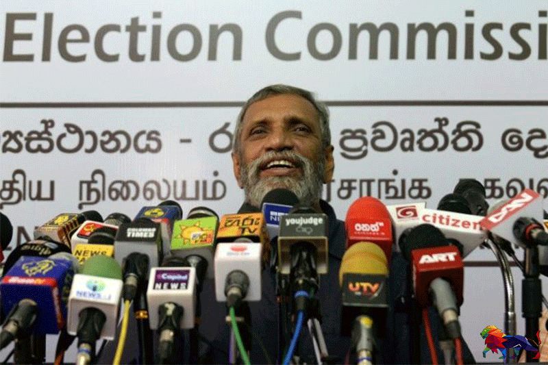 அரசாங்கம் தேர்தல் திணைக்களத்தை குறிவைத்து பாரிய நடவடிக்கை: திணைக்களம் இனப்படுகொலை செய்யும் முடிவை எடுக்குமா?