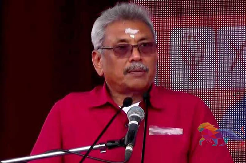 கோட்டாபய தெற்கில் மறைத்து வடக்கில் கூறிய விடயம்