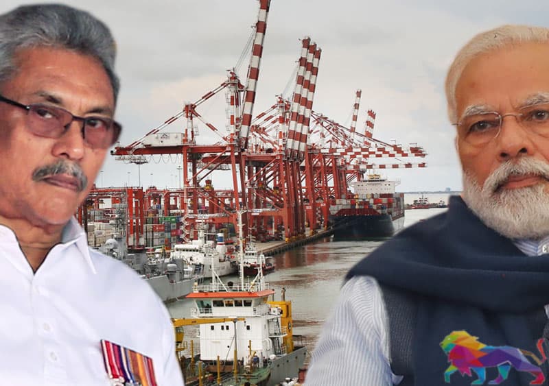கிழக்கு முனைய விவகாரத்தில் சிக்கித் தவிக்கும் அரசு