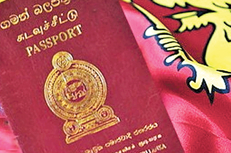 10 நாட்களுக்குள் ஒரு நாள் சேவை ஊடாக 12,158 Passport விநியோகம்!