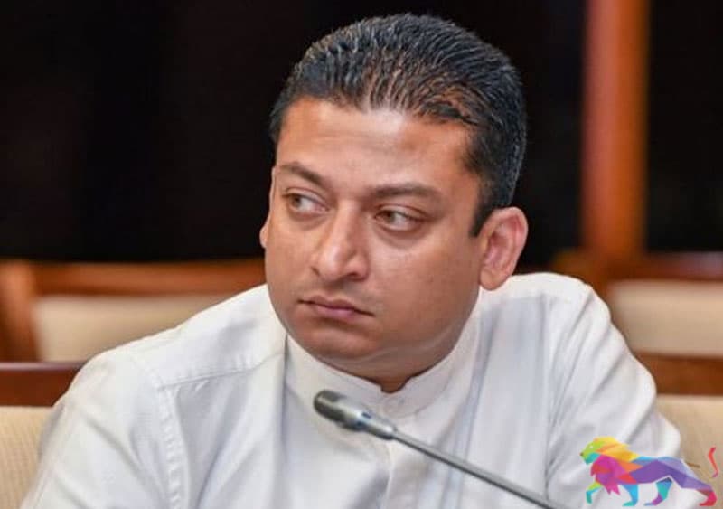 திலும் அமுனுகமவின் குரங்கு வேலை!