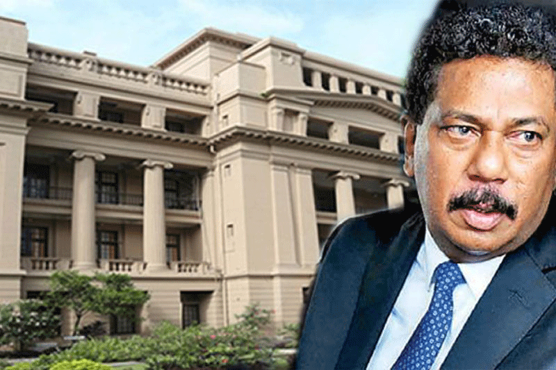 காமினி செனரத் பிரதி நிதிச் செயலாளராக நியமிக்கப்படவுள்ளார்!