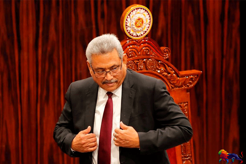 அரசியலமைப்பைக் காக்கும் மக்கள்: மக்கள் ஆணையை மதித்து பாராளுமன்றம் கூட்டப்பட வேண்டும் !குசல் பெரேரா