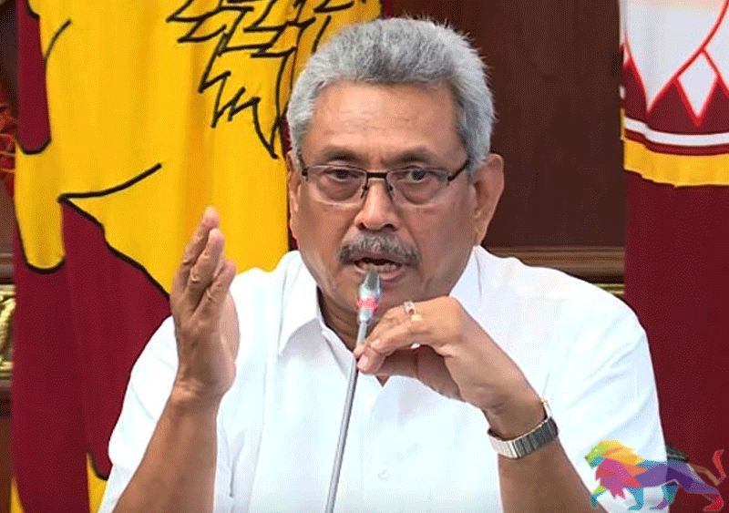 அரசியலமைப்பு நெருக்கடி: பழைய பாராளுமன்றத்தை நான் கூட்டமாட்டேன் ஜனாதிபதி கோதபாய கூறுகிறார்!
