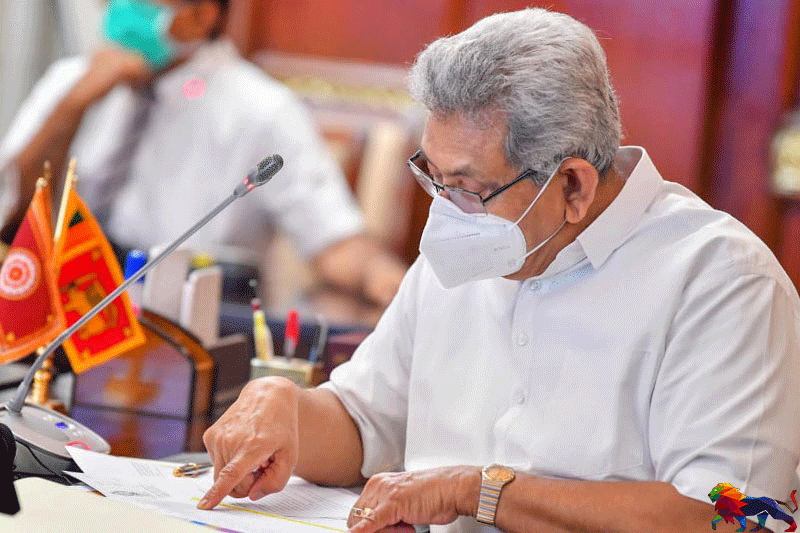 நாடாளுமன்றத்தை கூட்டுவது ஜனாதிபதியின் பொறுப்பு – ராவய