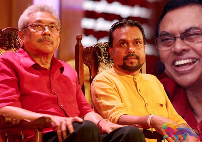 மொட்டுவின் தலைமை ஜனாதிபதிக்கு வழங்கப்பட வேண்டும்! வீரவன்ச