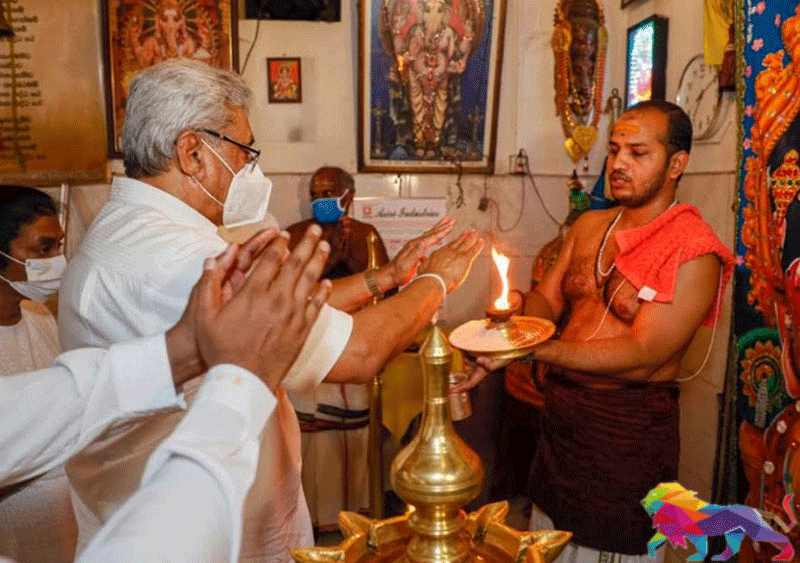 வர வர நிலைமை மோசமடைந்து வருகிறது: ஜனாதிபதி தனியாக கடவுளே காப்பாற்று!