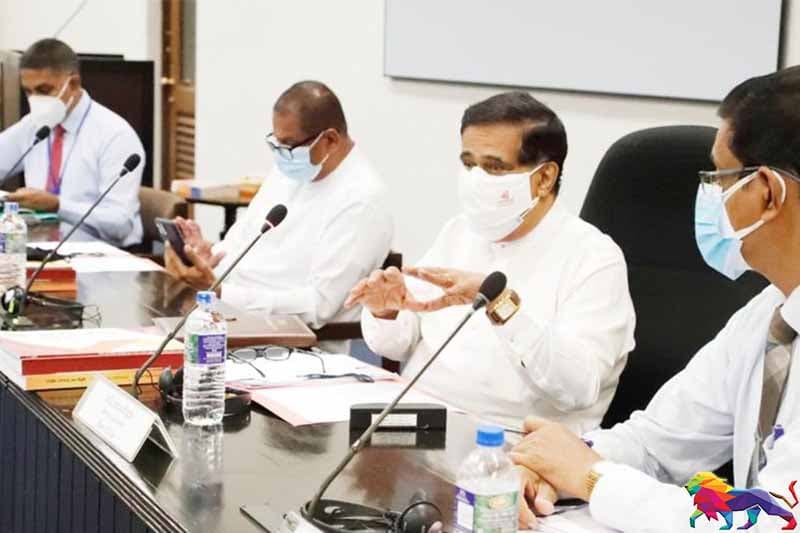 இந்தியாவில் பணியாற்றும் இலங்கையருக்கு இலங்கையில் சட்டங்களை உருவாக்க அனுமதி!