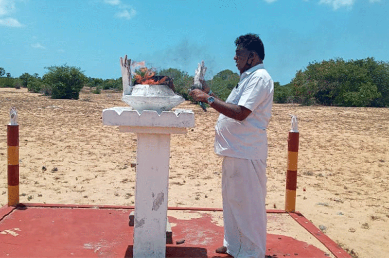 முள்ளிவாய்க்காலில் நினைவேந்தலை மேற்கொள்ள முடியும்! நீதிமன்றம் உத்தரவு