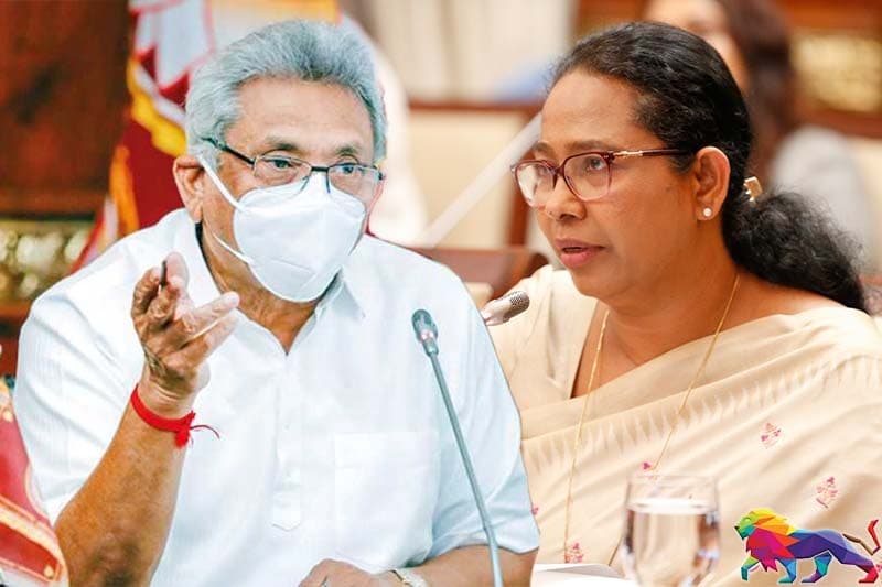 அமைச்சரவை மாற்றம் சுகாதார அமைச்சிலும் மாற்றங்கள் !!