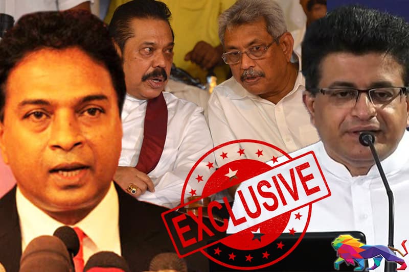 சாகர காரியவசத்துக்கு விசர்! முடிந்தால் அவர் பகிரங்க விவாதம் ஒன்றுக்கு வர வேண்டும்! உதய கம்மன்பில