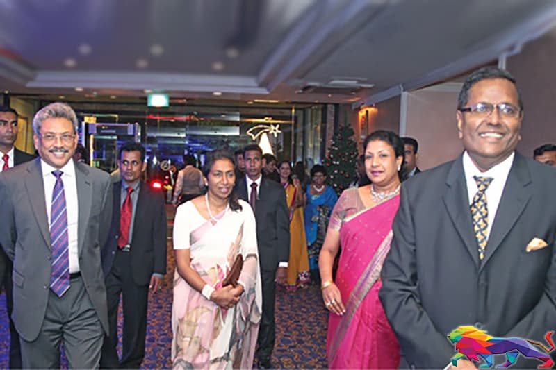 நடேசனின் கணக்குகளில் பணம் போடும் அளவுக்கு ராஜபக்ஷக்கள் முட்டாள்கள் அல்ல! உவிந்து