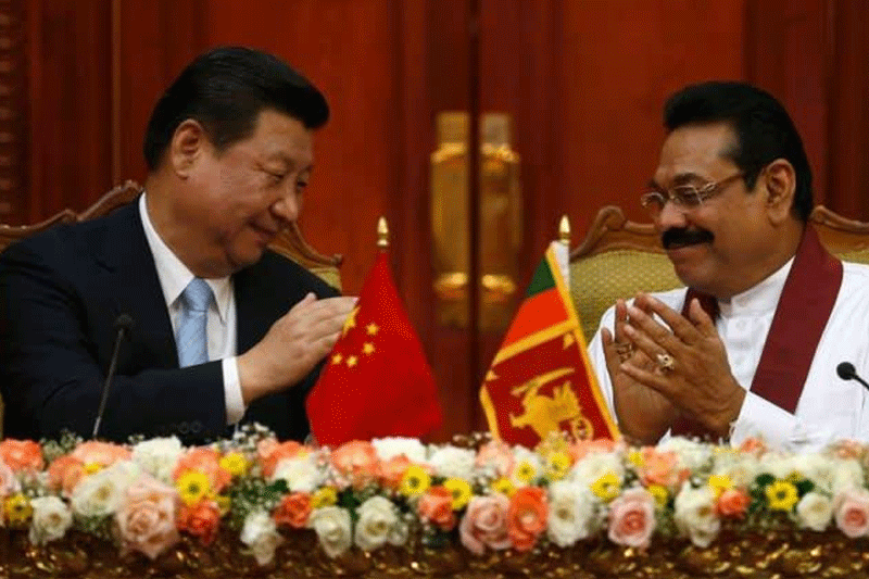இலங்கைக்கு சீனா கொடுத்த பல்லாயிரம் கோடி கடன் உதவியா? ஆதிக்கமா?