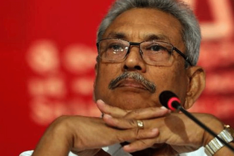 மகிந்தானந்தவிடம் ஏமாந்த ஜனாதிபதி!
