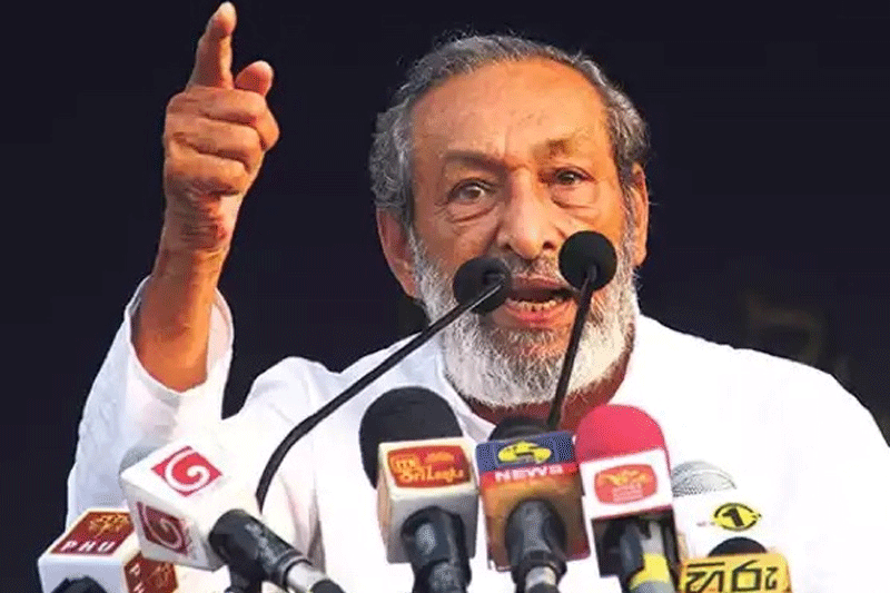 ஜூலையில் மாகாணசபைத் தேர்தலை நடத்த எதிர்பார்ப்பு! வாசு
