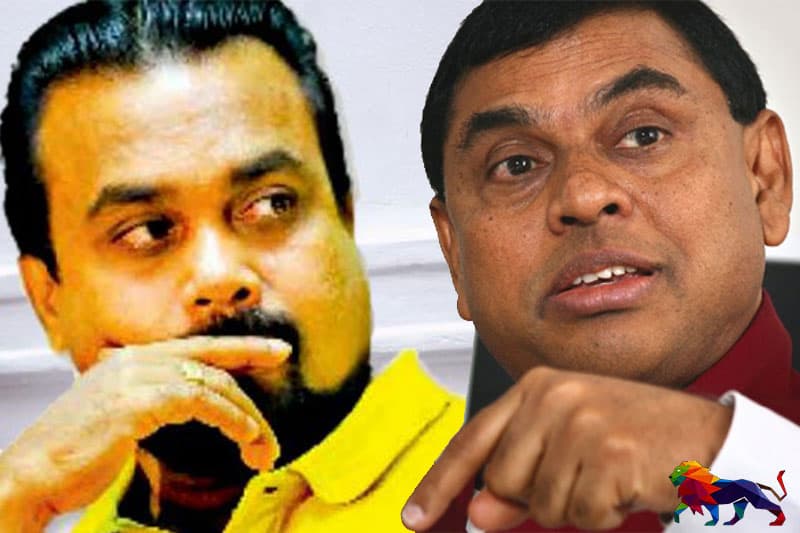 அரசாங்கத்திற்குள் எந்தக் கும்பல்களும் இருக்க முடியாது துறைமுக மோதலால் வீழ்ந்த பசில், விமலுக்கு எதிராக வருகிறார்!
