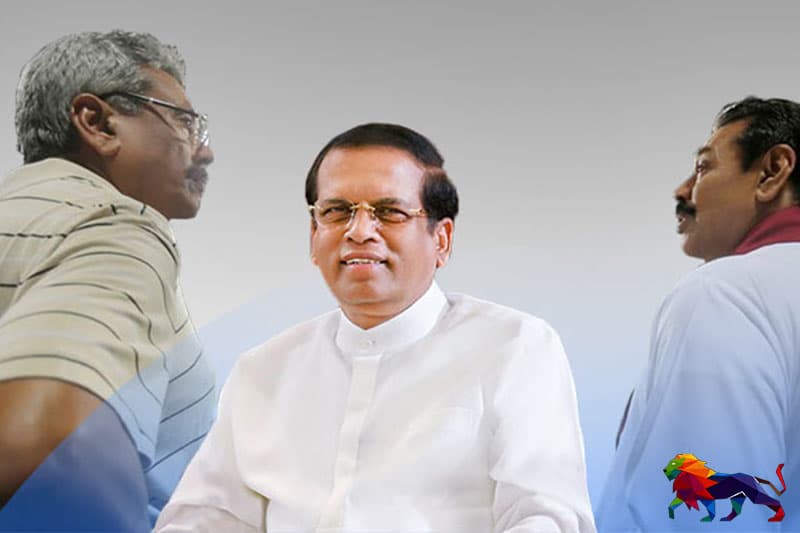 கோத்தாவுக்கு பதிலாக மைத்திரி! - சரியான தருணம் வரும் வரையில் ஜனாதிபதி காத்திருப்பு!