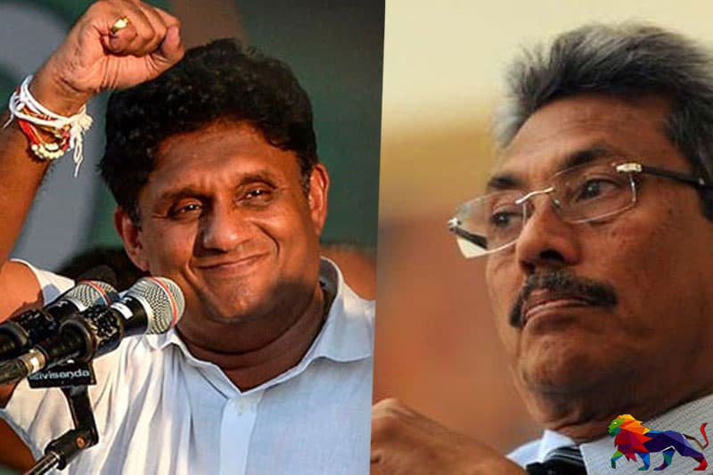 கோட்டா 11 மாவட்டங்களில் முன்னணியில்: வடக்கு, கிழக்கு, மலையகத்தில் சஜித் முன்னிலையில்