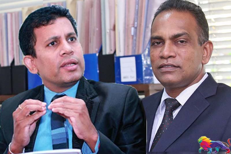 அதிகாரிகளை மிரட்டுவதற்கு பதிலாக விசாரிக்க கோரிக்கை!
