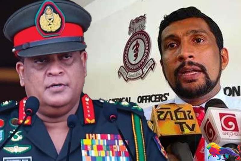 GMOA எதிர்ப்பைத் தொடர்ந்து ஃபைசர் ராணுவத்திடம் அதிகாரபூர்வமாக ஒப்படைக்கப்படவில்லை!