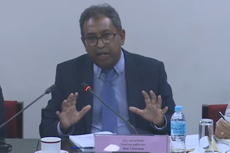 திறைசேரியின் பாரிய நிதி மோசடி மற்றும் சைபர் பாதுகாப்பு வீழ்ச்சியை பகிரங்கப்படுத்திய கோப் குழு!