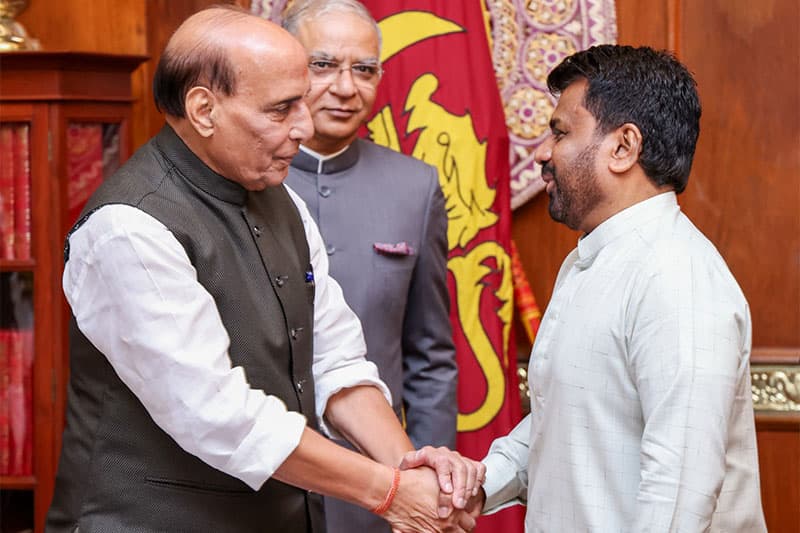38 ஆண்டுகளுக்குப் பிறகு இந்தோ-இலங்கை பாதுகாப்பு உறவுகளில் புதிய திருப்பம்!