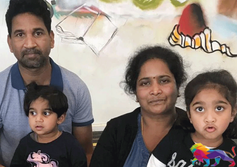 இலங்கையை விட்டு வெளியேறிய தமிழ் குடும்பத்திற்கு 2 லட்சம் டொலர் செலுத்த ஆஸ்திரேலிய அரசு பொறுப்பேற்றுள்ளது!