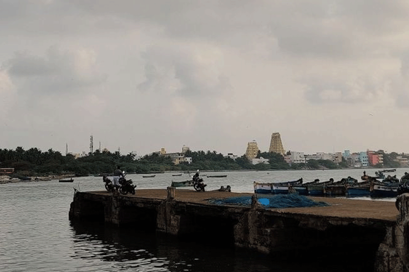 பயம் எங்களுக்கு பழகிப் போய்விட்டது! ராமேஸ்வர மீனவர் பிரச்சினை